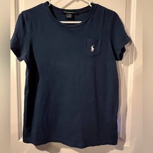 Women’s Ralph Lauren Sport Crewneck Tee